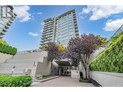 1801 5068 KWANTLEN STREET Richmond, British Columbia