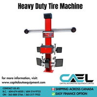 Precision in Motion: New 3D Alignment Machine - Wheel Alignment