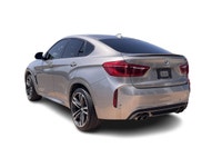 2019 BMW X6 M 4.4L V8 32V DOHC TwinPower Turbo 4D Sport Utility AWD 8-Speed Automatic Gray Metallic... (image 7)