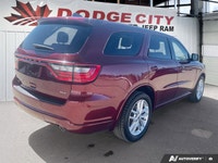 This Dodge Durango boasts a Regular Unleaded V-6 3.6 L/220 engine powering this Automatic transmissi... (image 5)