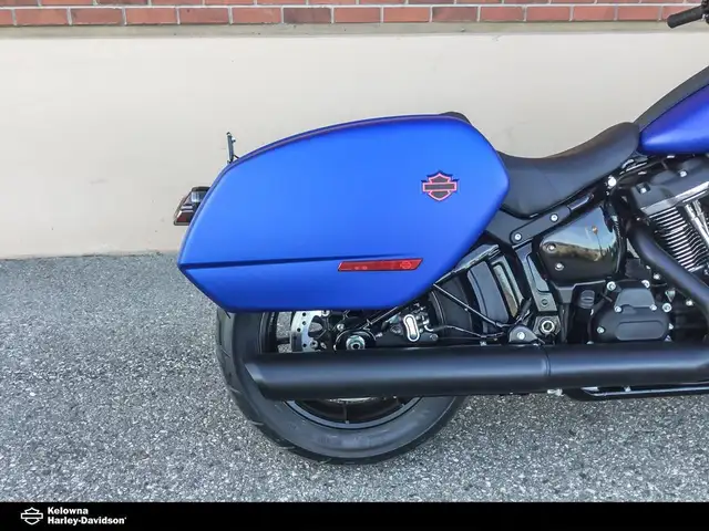 2026 Harley-Davidson FXLRST - Low Rider(TM) ST in Street, Cruisers & Choppers in Kelowna - Image 8