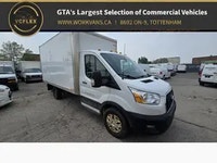 New Arrival - 2021 Ford Transit T-250 14Ft Single Rear Wheel Cube Van - GVW 9000LB - NO CVOR OR ANNU... (image 9)