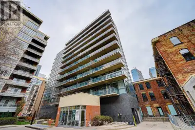 406 - 478 KING STREET W Toronto (Waterfront Communities), Ontari