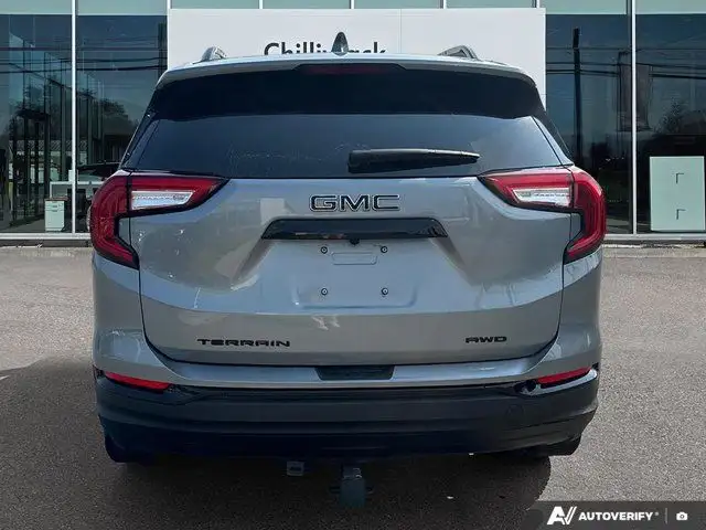 2024 GMC Terrain SLE | NO ACCIDENTS | ONE OWNER | AWD | 1.5L in Cars & Trucks in Chilliwack - Image 5