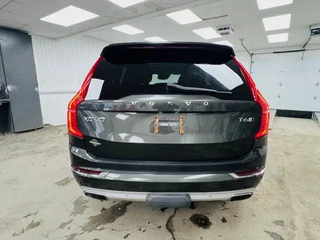 Volvo XC90 VOLVO XC 90 T6 INSCRIPTION AWD GARANTIE 12m*7 PLACES* in Cars & Trucks in Québec City - Image 9