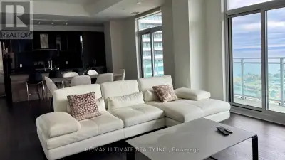 Jade Waterfront Condos - Stunning 1,600 sq.ft. Emerald Penthouse featuring 3 bedrooms, den, and 3 ba...