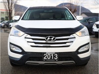 2013 HYUNDAI SANTA FE LUXURY - BC VEHICLE - BACKUP CAMERA - HEATED FRONT SEATS - DUAL-CLIMATE CONTRO... (image 3)