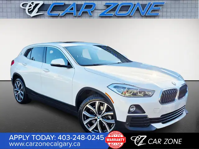 2020 BMW X2 X-Drive28i | 2.0L Turbo | Low KM's