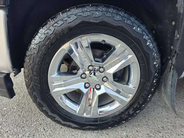 2017 Chevrolet Silverado 1500 Custom5905358374784307210