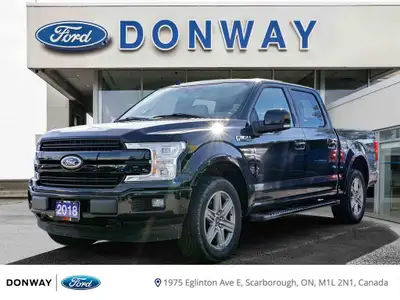 At Donway Ford, we're committed to helping you find the perfect Ford vehicle. Whether you're looking...