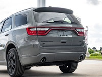 Welcome to 400 Chrysler Dodge Jeep Ram. The 2026 Dodge Durango is a brand new three row SUV that ble... (image 5)