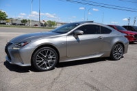 Elevate Your Driving Experience with the Lexus RC 350 F-SPORT AWD. This Sleek and Dynamic Coupe is D... (image 2)