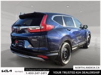 2018 Honda CR-V EX Ready for anything, from the streets of Calgary to the highways of Alberta, this... (image 3)