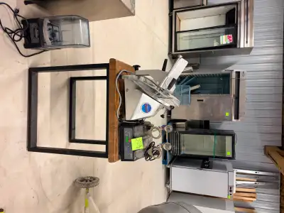 Restaurant equipment for sale, View more