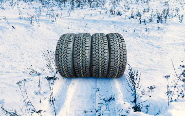 225/60/16 Uniroyal Tiger Paw Ice & Snow Winter tires sale $349 in Tires & Rims in Mississauga / Peel Region - Image 4