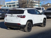 This Jeep Compass has a strong Intercooled Turbo Regular Unleaded I-4 2.0 L/122 engine powering this... (image 8)