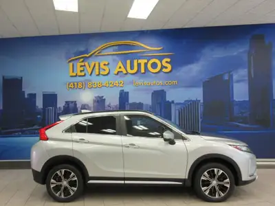 MITSUBISHI ECLIPSE CROSS 2018 SE S-AWC TOUT ÉQUIPÉ / SIEGE CHAUFFANT / CAMÉRA RECUL / BLUETOOTH / AP...