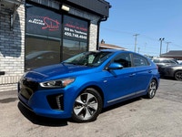 2017 HYUNDAI IONIQ EV LIMITED A HAYON 5 PORTES EN EXCELLENTE CONDITION MECANIQUE ET ESTHETIQUE!!!! I... (image 8)