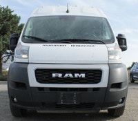 2022 Ram Promaster Cargo Van | Bluetooth | No Accidents | BC Registered | Brake Assist | Keyless Ent... (image 2)