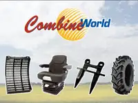 New & Used Combine Parts