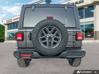 | GRANITE CRYSTAL METALLIC | SPORT S | 2.0L TURBO I-4 | 4X4 | 8-SPEED AUTOMATIC | 17 GREY ALUMINUM W... (image 3)