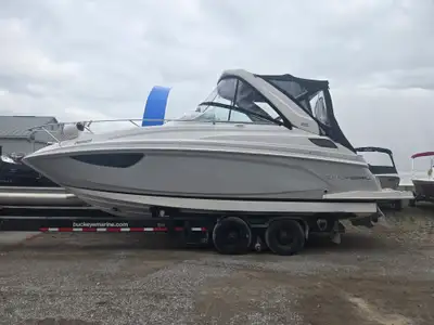 Welcome to Buckeye Marine 2023 Regal Regal 28 EXPRESS .