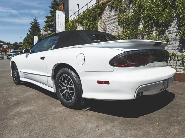 1995 Pontiac Firebird Trans Am | One Owner | Island car in Cars & Trucks in Cowichan Valley / Duncan - Image 4