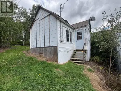 Opportunity Awaits! This 1-bedroom home needs some work, but offers a great opportunity for someone...