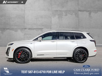 Thanks for viewing our Cam Clark Ford Inventory! HEATED REAR SEATS | MOONROOF | REMOTE START | LEATH... (image 3)