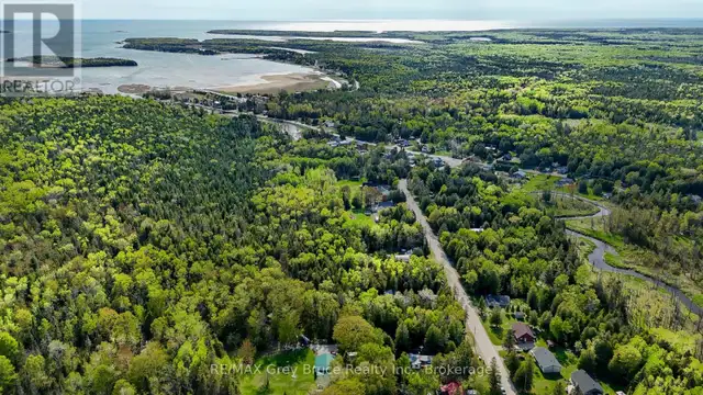 UNIT 6 STOKES BAY ROAD Northern Bruce Peninsula, Ontario in Land for Sale in Owen Sound - Image 15