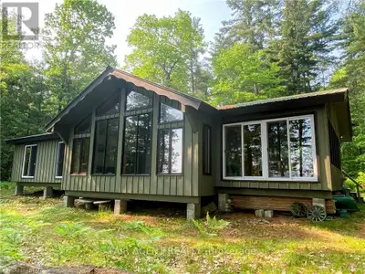 Located on the north east side of Sandy Island on Lake Nipissing, directly south of Sturgeon Falls....