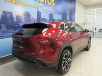 CHEVROLET TRAX 2024 2RS AUTOMATIQUE TOUT ÉQUIPÉ / TOIT OUVRANT ÉLECTRIQUE / VOLANT CHAUFFANT / BANCS... (image 5)