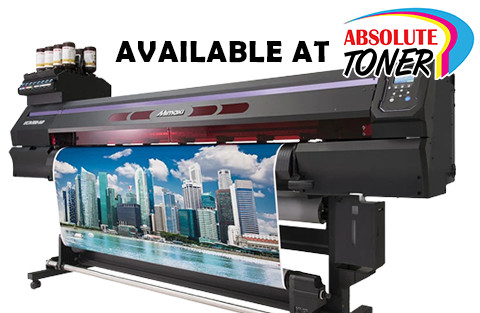 $478/Month Mimaki UCJV300-160 UV-Curable Ink Wide Format Printer in Printers, Scanners & Fax in City of Toronto - Image 3