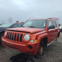 2010 Jeep Patriot parts available Kenny U-Pull Windsor