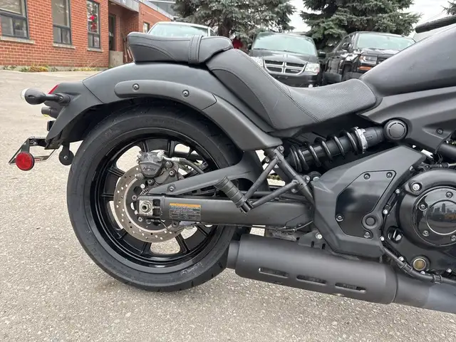2022 Kawasaki Vulcan S ~ KAWASAKI VULCAN S ~ ABS ~ 650CC ~ NIMBL in Street, Cruisers & Choppers in City of Toronto - Image 12