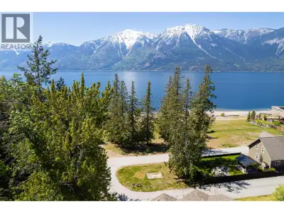This Kootenay Lake lot is located at Mountain Shores Resort & Marina Cooperative! As a share owner y...