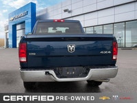 Saskatoon Motor Products - Recent Arrival! 2023 Ram 1500 Classic SLT - Certified. Certification Prog... (image 4)
