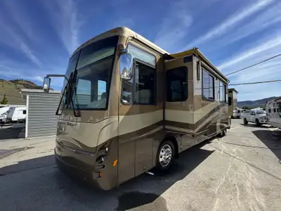 2006 Newmar Dutch Star 4320 Luxury Four-Season Class A Motorhome The 2006 Newmar Dutch Star 4320 off...