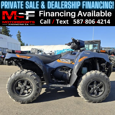 FINANCE ANYTHING IN CANADA PRIVATE SALE & DEALERSHIP FINANCING CALL / TEXT 587-806-4214 APPLY NOW @...