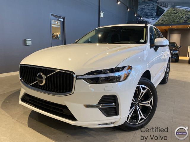 2022 Volvo XC60 B6 AWD Momentum in Cars & Trucks in Edmonton