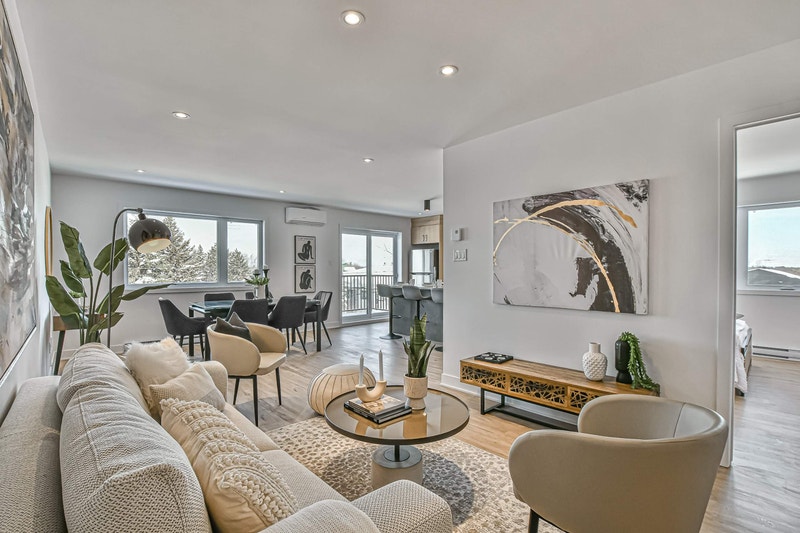 JOLIETTE (STCHARLESBORROMÉE) APPARTEMENT/LOGEMENT À LOUER