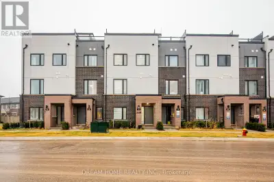 1 - 348 WHEAT BOOM DRIVE Oakville (JM Joshua Meadows), Ontario