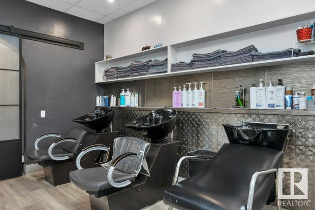Established Hair Salon in the neighborhood of Blue Quill! in Commercial & Office Space for Sale in Edmonton - Image 2