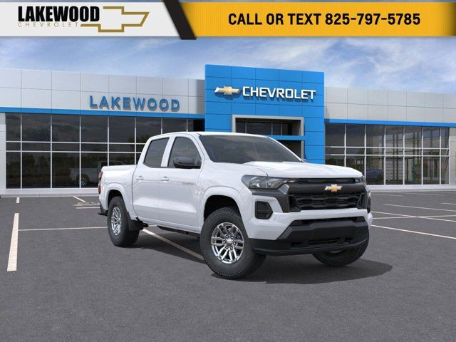 2026 Chevrolet Colorado 4WD LT in Cars & Trucks in Edmonton