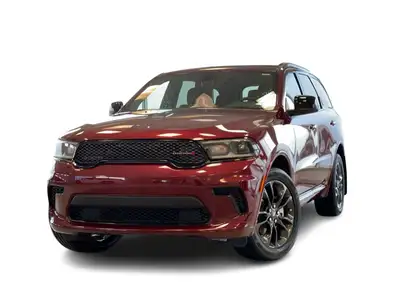 Recent Arrival! 2024 Dodge Durango SXT Octane Red Pearlcoat AWD, 180-Amp Alternator, 2nd Row 60/40 F...