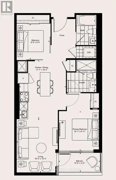 514 - 740 DUPONT STREET Toronto (Dovercourt-Wallace Emerson-Junc