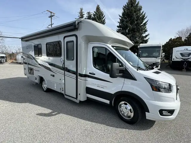 2024 Cross Trail 20BH in RVs & Motorhomes in Penticton - Image 2