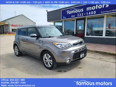 Famous Motors at 1400 Regent Ave W, Your destination for certified domestic imported quality pre-own...