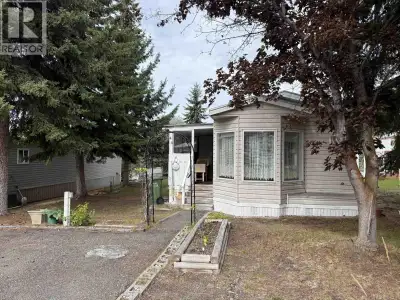 Welcome to this well-maintained 2-bedroom, 1-bathroom mobile home located in the quiet and peaceful...