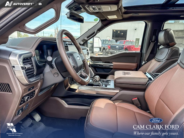 2026 Ford F-150 King Ranch in Cars & Trucks in Red Deer - Image 14